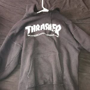 Thrasher hoodie